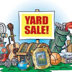 Yard sale photo in Beavercreek, OH