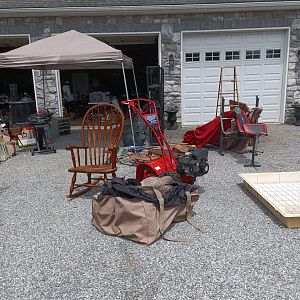 Yard sale photo in Lewisberry, PA