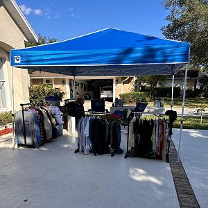 Yard sale photo in Daytona Beach, FL