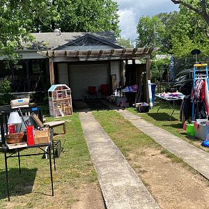 Yard sale photo in North Little Rock, AR