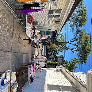 Yard sale photo in Whitestone, NY