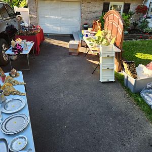 Yard sale photo in Emmaus, PA
