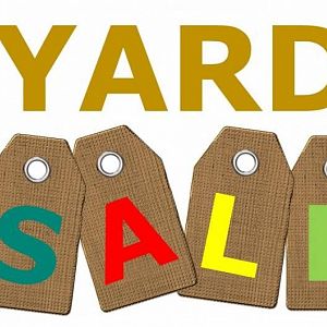 Yard sale photo in Springfield, MA