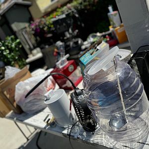 Yard sale photo in Fontana, CA