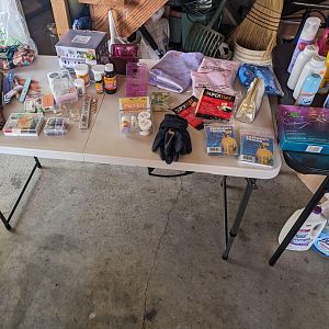 Yard sale photo in New Providence, PA