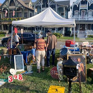Yard sale photo in Neptune Township / Ocean Grove, NJ