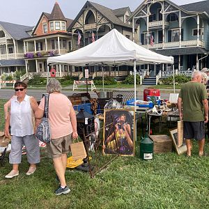 Yard sale photo in Neptune Township / Ocean Grove, NJ