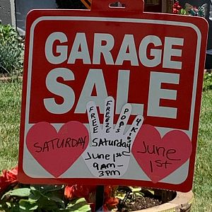 Yard sale photo in Wilmington, DE