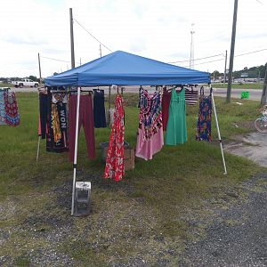 Yard sale photo in Brunswick, GA