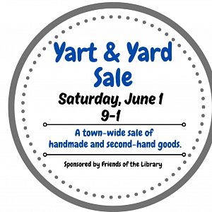 Yard sale photo in Hudson, MA
