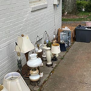 Yard sale photo in Decatur, GA