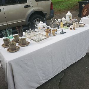 Yard sale photo in Acworth, GA