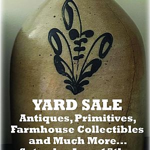 Yard sale photo in Fountainville, PA
