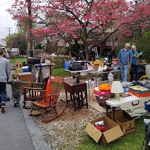 Yard sale photo in Harrisburg, PA