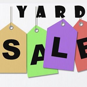 Yard sale photo in Hurley, NY