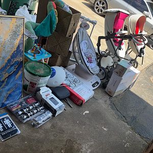 Yard sale photo in Lithonia, GA