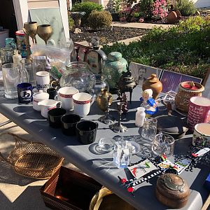 Yard sale photo in Antioch, CA