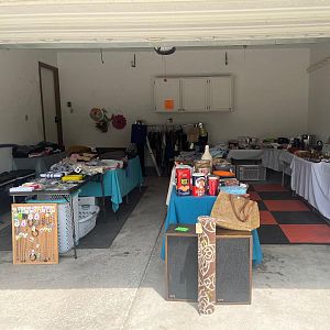 Yard sale photo in Pickerington, OH