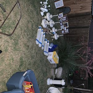 Yard sale photo in Richardson, TX