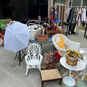 Yard sale photo in Loveland, OH