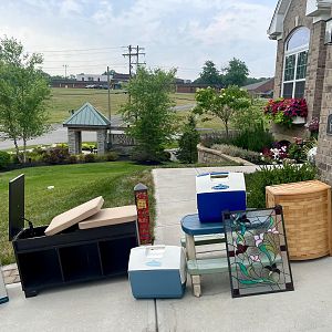 Yard sale photo in Milford, OH