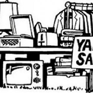 Yard sale photo in City Of Industry, CA