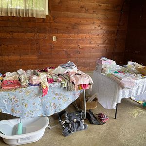 Yard sale photo in Orrville, OH
