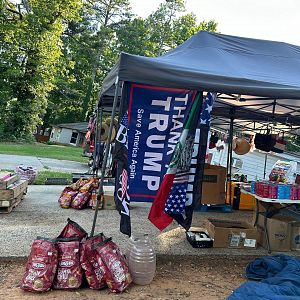 Yard sale photo in Forest Park, GA