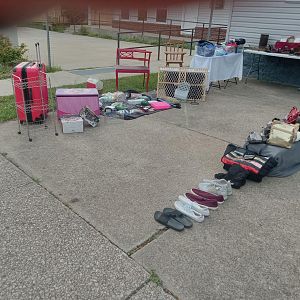 Yard sale photo in Erie, PA