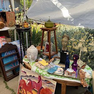 Yard sale photo in Canoga Park, CA