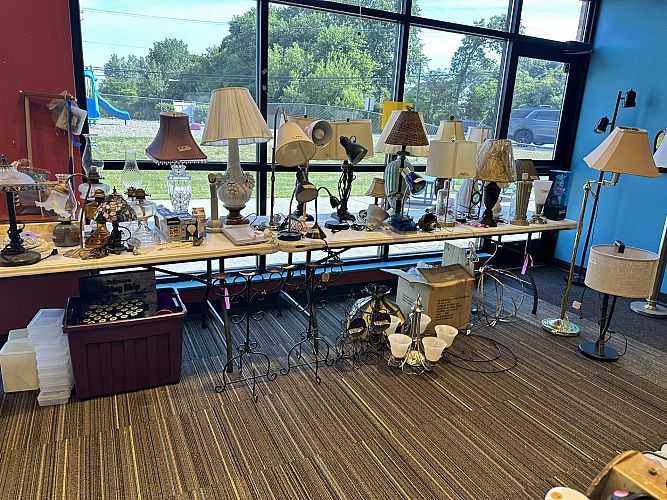 Rummage Sale photo