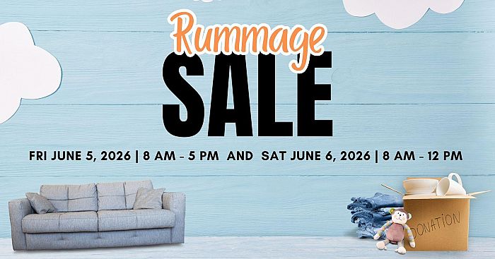 Rummage Sale photo