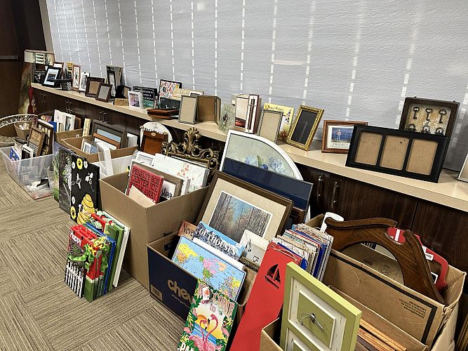 Rummage Sale photo