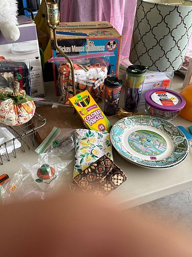 Fourth Annual Multi-Family yard sale photo