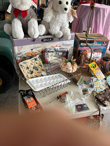 Fourth Annual Multi-Family yard sale photo