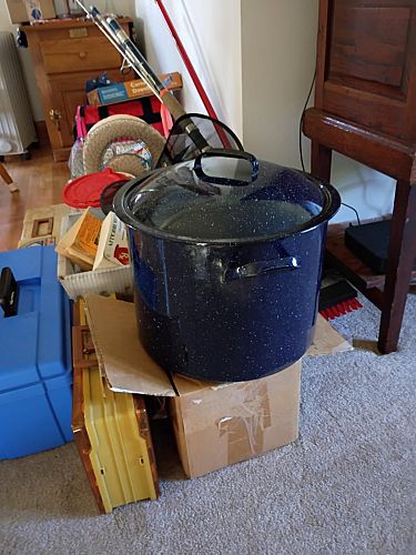 Family Yard Sale photo