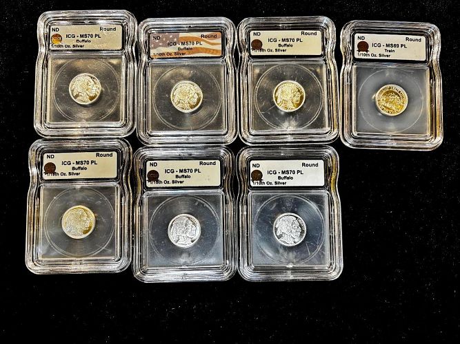 Willow Tree Estate Sales Coins, Currency, and more photo