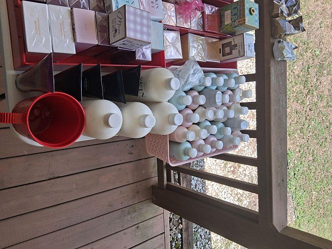 Yard sale photo