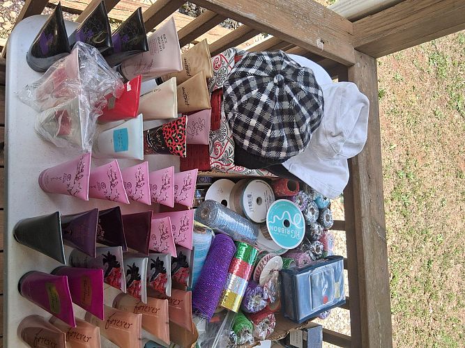 Yard sale photo