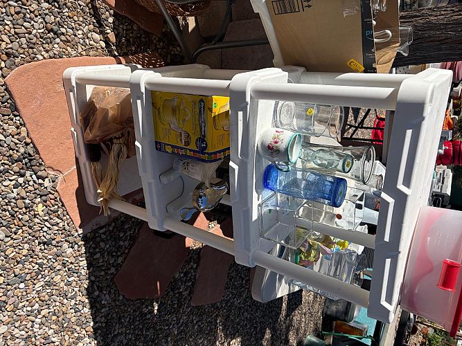 Backyard Yard Sale photo