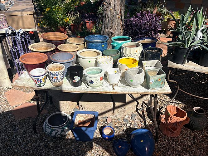 Backyard Yard Sale photo