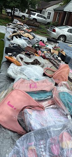 MASSIVE Yard sale photo