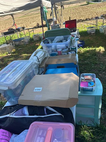 HUGE Yard sale!! May 30 & 31 photo