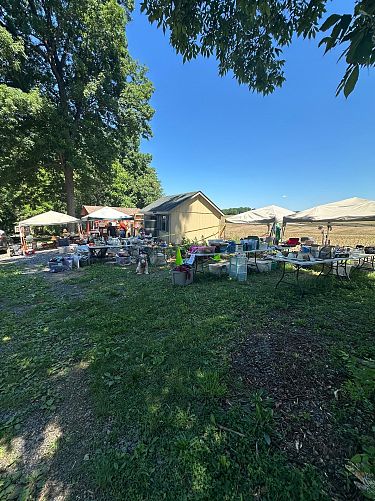 HUGE Yard sale!! May 30 & 31 photo