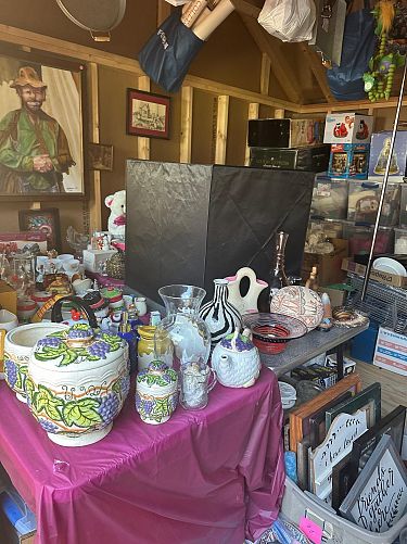 HUGE Yard sale!! May 30 & 31 photo