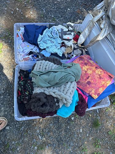 HUGE Yard sale!! May 30 & 31 photo