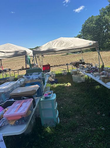 HUGE Yard sale!! May 30 & 31 photo