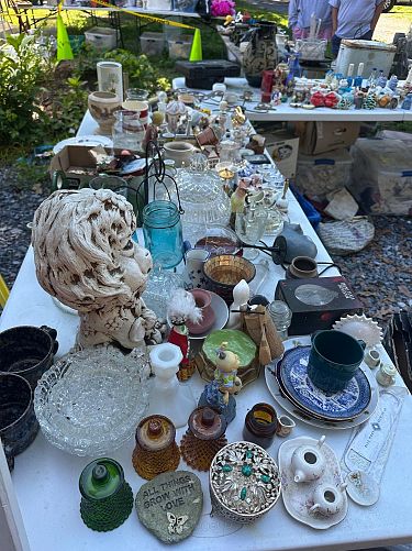 HUGE Yard sale!! May 30 & 31 photo