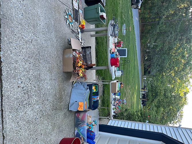 YARD SALE! photo