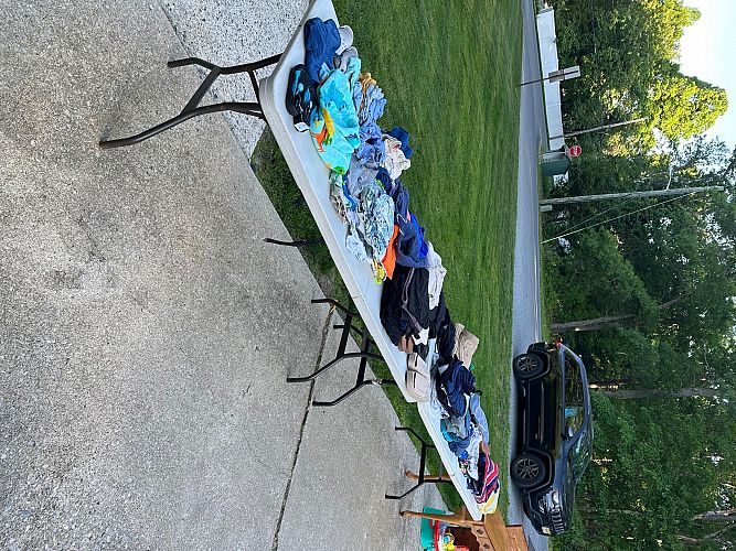 YARD SALE! photo